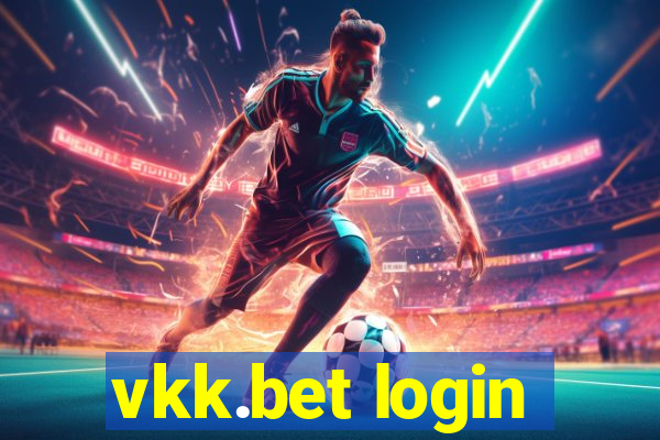 vkk.bet login